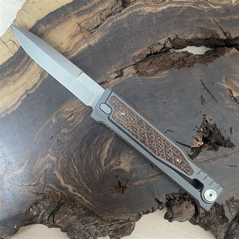 reate exo gravity knife kaufen|Reate Exo Gravity Knife For Sale 